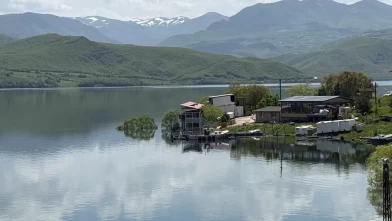 Almus Barajı’nda 33 yıl sonra tarihi rekor kırıldı!