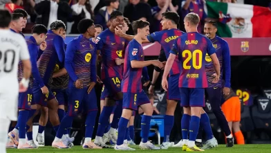 Barcelona El Clasico’da şampiyon oldu