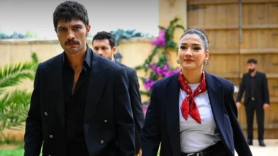 Halef 32. bölüm canlı izle! Halef: Köklerin Çağrısı son bölüm Full HD tek parça