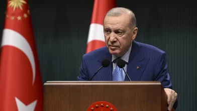 Cumhurbaşkanı Erdoğan'dan Trendyol 1. Lig'e yükselen Mardin 1969 Spor'a tebrik