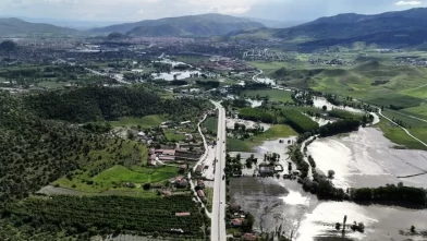 Tokat’ta taşkın alarmı!