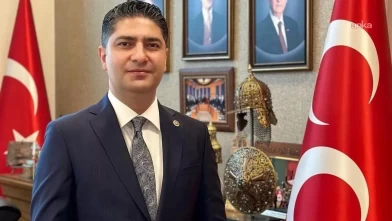 MHP'li Özdemir'den 'Türk Gençliği Büyük Kurultayı' çağrısı: İrademiz Ankara'dan yükselen sancakla yol alacak