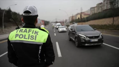 Ankara’da bayram trafiği alarmı!