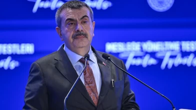 Bakan Tekin duyurdu: Mesleki eğitimde OECD ortalamasını yakaladık