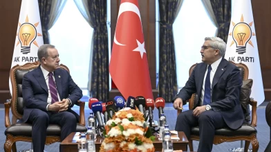 Cumhur İttifakı'nda bayram mesaisi: Hedef ‘Terörsüz ve büyük Türkiye’