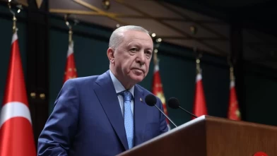 Cumhurbaşkanı Erdoğan’dan dikkat çeken bayram mesajı! 'Türkiye bir istikrar adası'