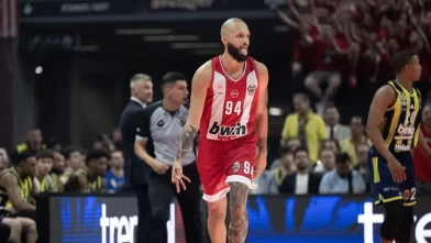 Olympiakos Atina'da final biletini aldı