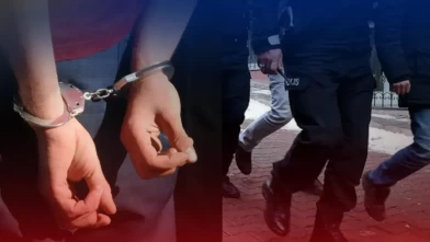 Edirne merkezli FETÖ operasyonu: 5 şüpheli yurt dışına kaçarken yakalandı!