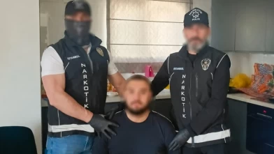 Interpol'un en çok arananlar listesindeydi! Zanlı eylem hazırlığında yakalandı