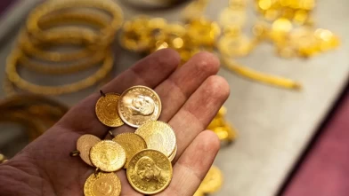 Gram altın iki ayın en düşük seviyelerinde