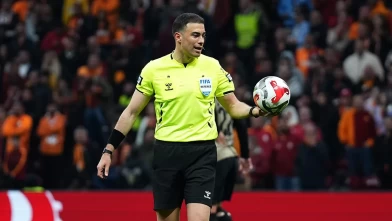 UEFA'dan Oğuzhan Çakır'a görev