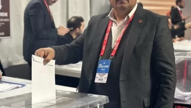Siverek CHP İlçe Başkanı gözaltına alındı
