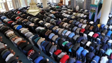 Kurban Bayramı Namazı nasıl kılınır? Bayram Namazı niyeti ve kılınışı