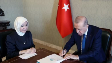 Cumhurbaşkanı Erdoğan’dan Darülaceze’ye anlamlı bağış