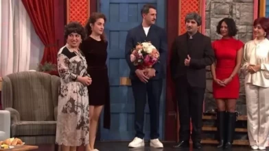Çok Güzel Hareketler 2’de 'Papaz Olduk' krizi!