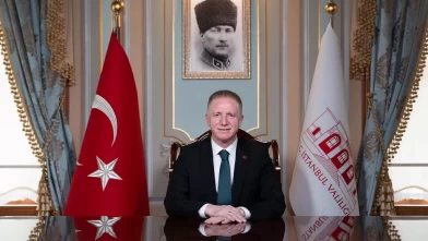 Vali Davut Gül'ün İstanbul'un fethinin 573. yıl dönümüne ilişkin mesajı