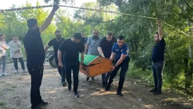 Edirne'de bayram acısı: Tunca Nehri iki arkadaşa mezar oldu!