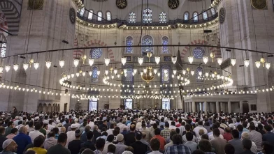 Ankara bayram namazı saat kaçta? Diyanet 2026 bayram namazı vakti