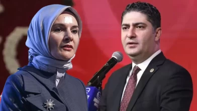 MHP’li İsmail Özdemir’den Bakan Göktaş’a destek