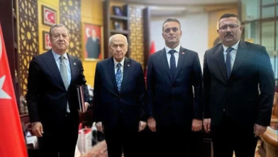 MHP'li Sadir Durmaz duyurdu: Kuşçu beldesinde yeniden 'Üretken Belediyecilik' dönemi