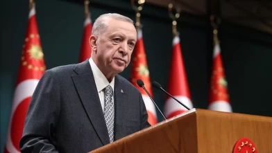 Cumhurbaşkanı Erdoğan'dan kutsal topraklara bayram telefonu: Rabbim ibadetlerinizi kabul etsin