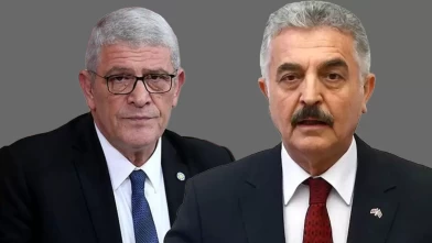 MHP'li Büyükataman'dan İP'li Dervişoğlu'na sert tepki: 'Terörsüz Türkiye’den dönüş olmayacak'
