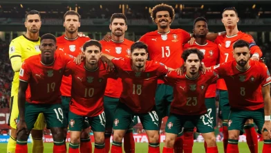 Portekiz’in 2026 Dünya Kupası kadrosu açıklandı