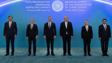 Bakan Fidan, TDT Dışişleri Bakanları Toplantısı’na katıldı