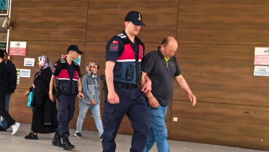 Hamamda şok eden olay! Güvenlik kamerası görüntüleriyle ortaya çıktı