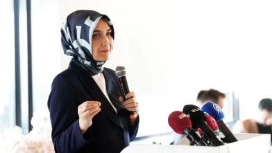 İçişleri Bakan Yardımcısı Yiğitbaşı, İletişim Buluşmaları'na konuk oldu