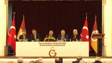 Galatasaray Divan Kurulu yarın toplanıyor