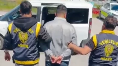 Sahte ehliyetle yakayı ele verdi: 39 yıla yakın cezası olan dolandırıcı yakalandı!