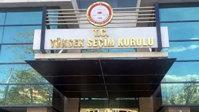 YSK'dan CHP üyesinin 'yerel seçim iptal edilsin' başvurusuna ret