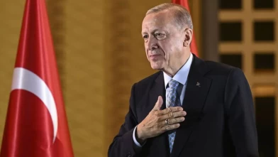 Şeyh İkrime Sabri'den Cumhurbaşkanı Erdoğan'a övgü: İslam birliği için umut verici