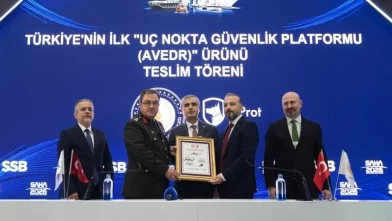 Türkiye’den siber savunmada yeni dönem!