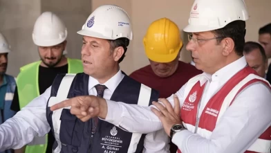 İBB Genel Sekreter Yardımcısı Alpay: Başkan dışında kimseden talimat almam