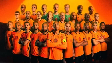 Hollanda'nın Dünya Kupası kadrosu belli oldu