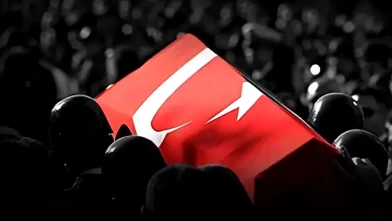 Kabine üyelerinden şehitlerimiz için taziye mesajı