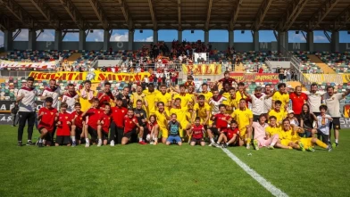 UEFA Gençlik Ligi Play-Off finali maçı nerede oynanacak?