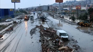 Bakan Göktaş duyurdu: Selden etkilenen iki ilimize 30 milyon liralık kaynak