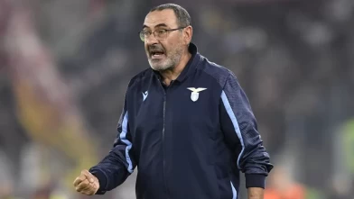 Lazio'da Maurizio Sarri dönemi resmen bitti