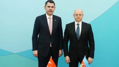 Bakan Kurum açıkladı: Azerbaycan ile yeni anlaşma imzalandı