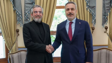 Bakan Hakan Fidan, İranlı üst düzey ismi kabul etti!