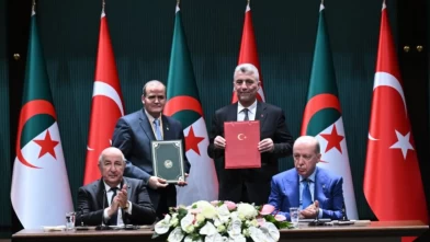 Bakan Bolat duyurdu: Cezayir ile Tercihli Ticaret Anlaşması imzalanıyor