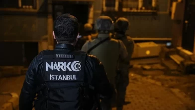 Kars'ta narkotik operasyonu!