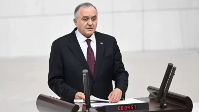 MHP'li Akçay'dan Müsavat Dervişoğlu'na sert tepki: 'İP siyasi tükenmişlik sendromu yaşıyor'