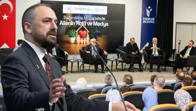 Faruk Acar’dan bağımlılıkla mücadele mesajı
