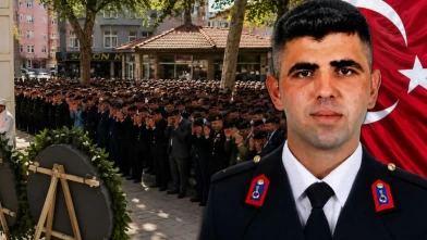 Kalp krizi nedeniyle hayatını kaybeden komutanın son sözleri yürek burktu