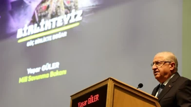 Bakan Güler TSK'nın yeni projesini duyurdu!