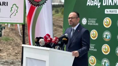 Orman sadece ağaç değildir, vatandır